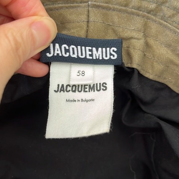 Authentic Jacquemus bucket hat - Picture 2 of 4